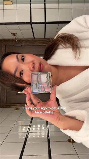 Dior Backstage 002: Must-Have Face Palette