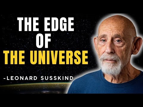 Why the Universe Is Not Real | Leonard Susskind