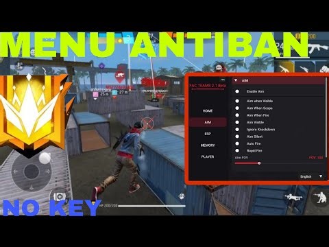 Hack FF OB52 | Mod Menu AndroidNo Key AimKill Auto Headshot Mới Nhất, Aimbot, Antiban 100%