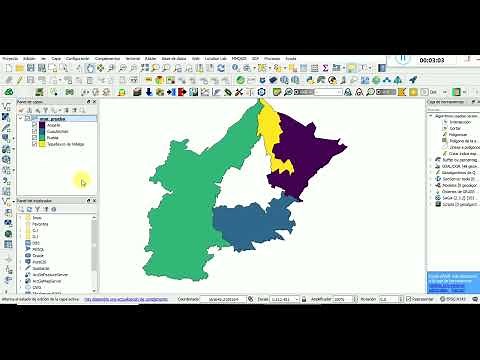 GUARDAR Y CARGAR ESTILOS EN QGIS