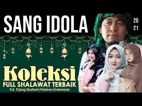FULL TERBARU !! Sholawat Kang Ujang Bustomi Cirebon Indonesia