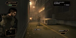 Deus Ex: Human Revolution clip shows 8 minutes of multi-path gameplay