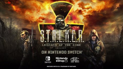 Stalker: Legends of the Zone Trilogy - Official Nintendo Switch Release Date Trailer