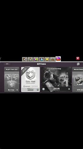 Free Ores CoC#clashofclans #coc #cocbase #cocfarming #freeores