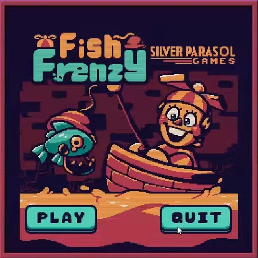 It seems that Fazbear Entertainment’s technicians decided to finally fix up some of the arcade machines around their locations! Check out DeeDee’s Fish Frenzy and Captain Cobalt’s Map Sweeper tomorrow! 🕹️🎣🏴‍☠️[ #Fnaf #SoTM #TPRR #Roblox ]