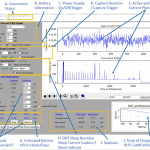BattLab-One Battery Optimization Software