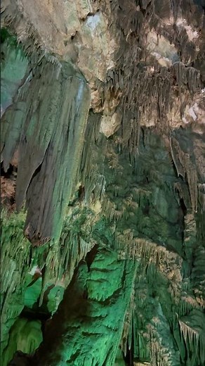 【福島観光】あぶくま洞🕳️ A vast and mysterious limestone cave in Fukushima