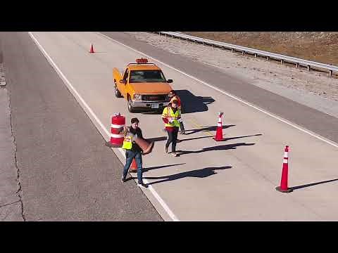 Smart Work Zone System