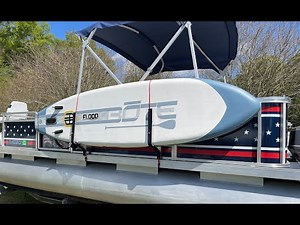 Pontoon Boat PaddleBoard Solutions