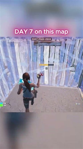 IMPROVE in only 7 DAYS... 😈✅ #fortnite #fortniteclips