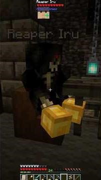 I finally found the newest Minecolonies Visitor in Minecraft!