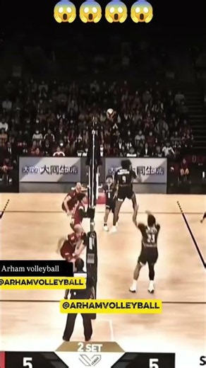 volleyball Super Nakeen😱😱😱 best player #volleyball #short video