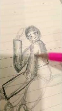 easily how to draw a motorcycle girl