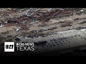 Mineral Wells officials give update on damage from severe storms