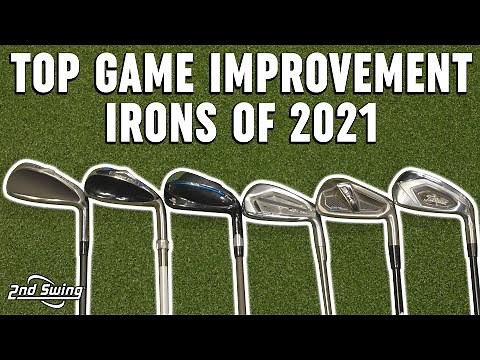 Top Game Improvement Irons of 2021