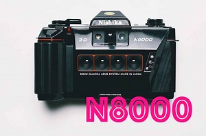 Nishika N8000 Review and History: From Scam to Gold