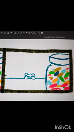 Animation exercise #2d #art #drawing #animatin #animation #artist #artwork #digitalart #animación