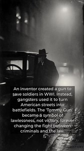 General John T Thompsons great investment launched an enterprise built on a powerful innovation. His company developed a new technology, an automatic rifle meant to end World War I, but the conflict concluded before this valuable discovery reached the market, creating a business challenge. With a luxury price tag, sales were slow until an unexpected opportunity for growth appeared. The illegal liquor trade created new wealth for criminal empires, and this dark enterprise saw the Thompson gun as 