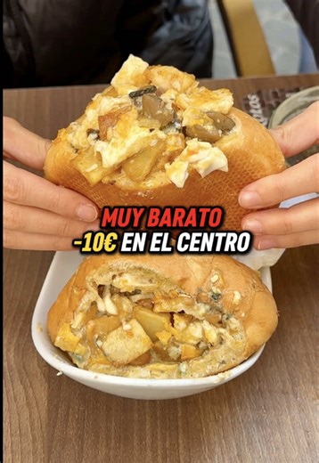 Descubre Los Rotos: Huevos Rotos Baratos en Madrid