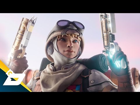 How To Master The Wingman on Apex Legends (Guide)
