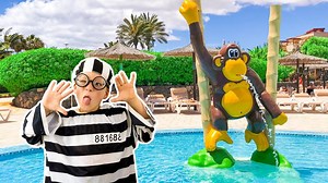 16K views · 277 reactions | Amelia and Avelina go on a holiday, funny story | SKY Baby Care | Facebook