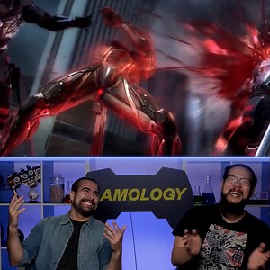 185K views · 987 reactions | These Japanese Sword Experts are back to react to Metal Gear Rising: Revengeance! ⚔️ | Gamology - The Best of Gaming | Facebook