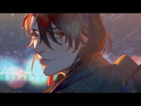 【RP ASMR】I'm going away... spend one more day with me?【NIJISANJI EN | Vox Akuma】