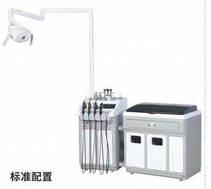 [Hot Item] Medical Instrument Ent Treatment Unit Unit Ent with Microscope Endoscope Camera Surgery