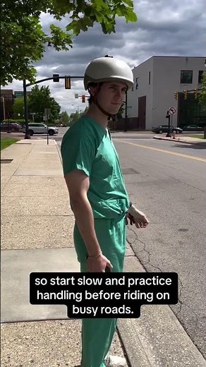 E-Bike Safety Tips