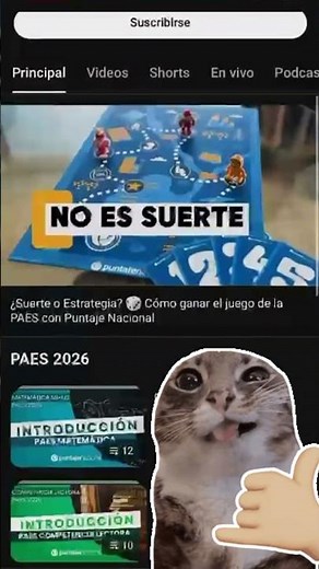 Study for the PAES 2026 for FREE! 📈