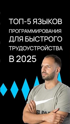 Самые востребованные языки программирования в 2025 году | Хекслет