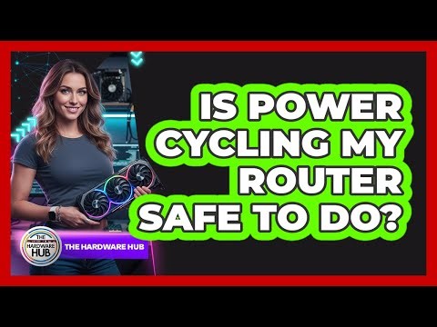 Is Power Cycling My Router Safe To Do?