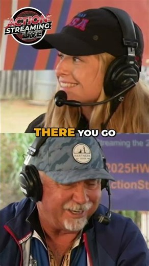 PCC World Shoot - Intense Challenges, GOLD Medal WIN!