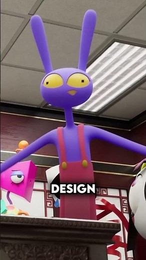 Every Digital Circus Character's Inspiration