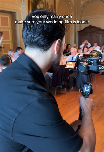 Cinematic Wedding Video: An Iconic Love Story