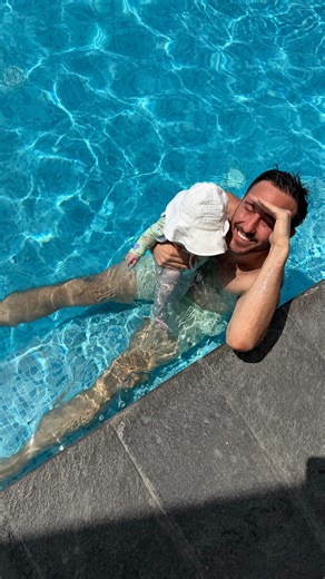 MARISOL on Instagram: "FULL DAY DE PISCINA en el @costadelsolperu 💦☀️🔥 Arma tu grupete y vayan a pasarla lindo🩵 Amo los planes deliiiiii"