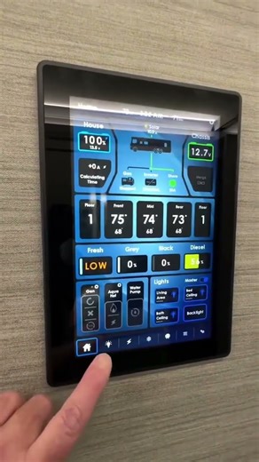 Check Out This American Style Luxury A-Class Tiffin Allegro RV. #luxurymotorhome #automobile #rvlife