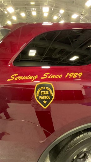 Minnesota State Patrol Encounters