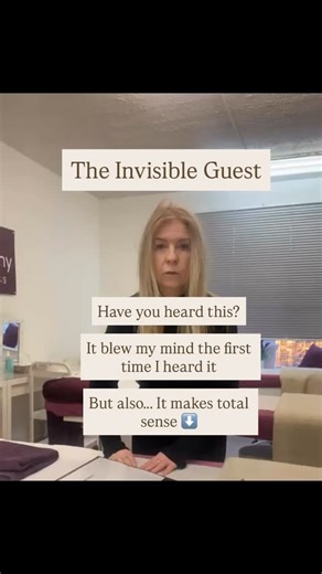 The Invisible Guest Theory refers to the common human tendency to imagine that others are paying close attention to us, judging us, or monitoring our behaviour - even when theyre not! It explains why people often feel overly self-aware in social situations and why they overestimate how much others notice their actions or mistakes. Psychologists link this to two well-known cognitive biases: (pay attention now) 1. The Spotlight Effect This is the belief that we are “on display,” with others notici