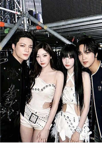 #jenselle #haening #jeno #giselle #haechan ningning