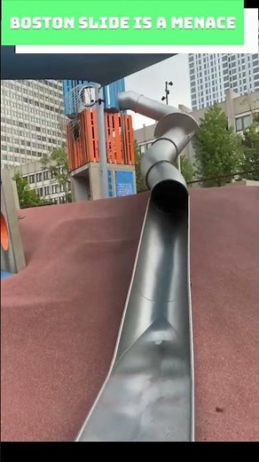 Epic Slide Fails: Hilarious & Funny Accidents Caught on Camera!" #hilariousfails #waterslide