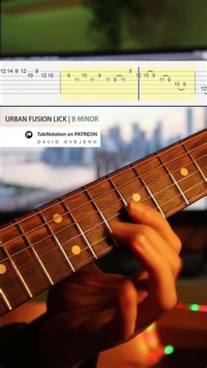 Pdf(tab/notation) on Patreon📚🎸