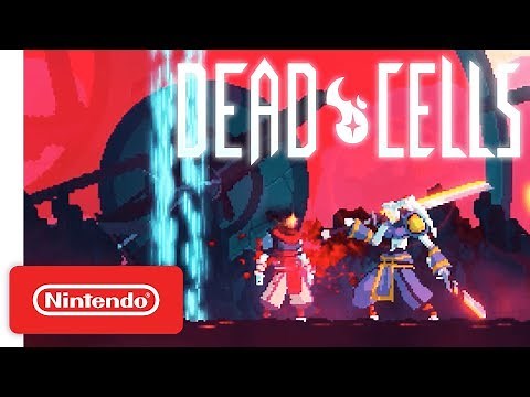 Dead Cells - Announcement Trailer - Nintendo Switch