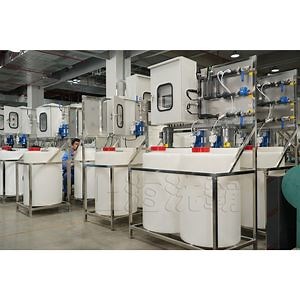 [Hot Item] Ai-Powered Automatic Chemical Dosing System for Industrial Water Treatment
