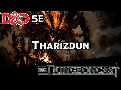 Tharizdun, God of Madness | Deities of D&D | The Dungeoncast Ep.212