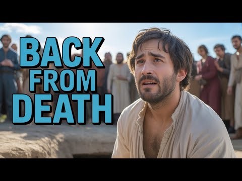 Jesus Raises Lazarus | A Message of Resurrection and Hope