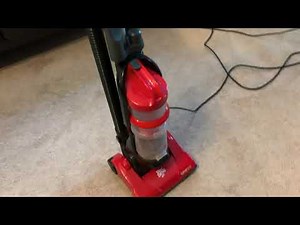 Dirt Devil Vacuum How To Clean