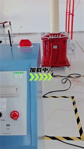 high voltage insulating boots and gloves tester withstand voltage and leakage current tester