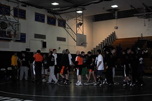 Daler Wrestling Crushes Comets, 75-6