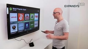 『EXPANSYS中国磐石』D-Link 的Boxee Box机顶盒 实物展示!